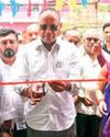 विधायक ने चरमुड़िया में आंगनबाड़ी केंद्र का किया उ‌द्घाटन12