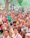 उमरादैहान में डॉ. राममनोहर लोहिया की प्रतिमा का अनावरण7