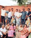 कांग्रेसियों ने झीरम घाटी के शहीदों को दी श्रद्धांजलि16