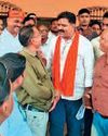 सोसाइटी कर्मियों ने लंबित मांगों को लेकर डिप्टी सीएम से की मुलाकात9