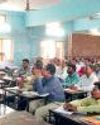 खराब रिजल्ट, प्राचार्यों पर गिरी गाज5