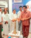 सुपर स्पेशियलिटी हॉस्पिटल एमएमआई नारायणा का ब्रांच धमतरी में खुला21