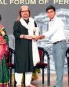 विरेंद्र को मिला राष्ट्रीय पुरस्कार15
