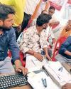 समाधान शिविर में लर्निंग ड्राइविंग लाइसेंस बनाने के नाम पर अवैध वसूली की शिकायत12
