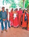 सघन आबादी क्षेत्र में मोबाइल टावर लगाने का विरोध5
