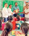 बच्चों की पढ़ाई में निवेश करना सबसे लाभप्रद है : मिश्रा18
