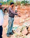 पीएम जनमन : तेजी से आकार ले रहा बाजार कुर्रीडीह का बालक छात्रावास6