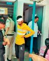 केबल वायर की चोरी करते दो चोर रंगेहाथ पकड़ाए4