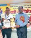 जिले के चार शिक्षक-शिक्षिकाओं को मिला राष्ट्रीय नवाचारी शिक्षा रत्न सम्मान6