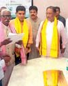 4 साल बाद भी भूमि आवंटन पर कार्रवाई नहीं, सीएम से मिले डुबान क्षेत्र के लोग15