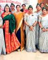 सैन्य मातृशक्तियों ने मनाई अहिल्याबाई होल्कर की जयंती14