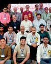 निजी विद्यालय संघ के संचालकों ने सीखे मैनेजमेंट के गुर16
