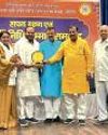 जिपं सदस्य नीलम हुए सम्मानित8