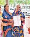 शिक्षिका का युक्तियुक्तकरण नहीं करने की मांग0