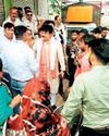 साल्हेवारपारा तिरंगा चौक में प्रस्तावित मोबाइल टावर पर उठी आपत्ति16