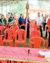 छाती सोसाइटी में कृषकों को दिया प्रशिक्षण7