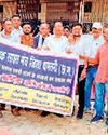 आठ घंटे में तीन सड़क दुर्घटना : एक की हुई मौत, 6 घायल1