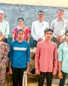 अग्निवीर भर्ती के लिए लिखित परीक्षा प्रशिक्षण शुरू14