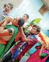 बेटियों ने निभाया बेटे का फर्ज2