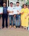 अतिशेष सूची में दावा आपत्ति के लिए नहीं दिया समय23