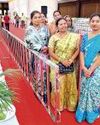 राष्ट्रीय आम महोत्सव में शामिल हुई जनपद पंचायत सभापति बैस21