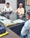 धरती आबा ग्राम उत्कर्ष अभियान की व्यापक तैयारी10