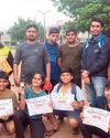 कुश्ती प्रतियोगिता में ऑल ओवर चैंपियन बने धमतरी के पहलवान18