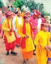 15 बटुकों का हुआ उपनयन संस्कार21