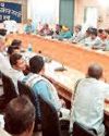 टाइगर रिजर्व के कोर क्षेत्र के संरक्षण पर हुई चर्चा18
