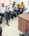 पार्षदों की बैठक में भेदभाव रहित पारदर्शी व्यवस्था अपनाने पर दिया गया जोर20