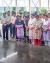 मेनोनाईट स्कूल में विमान दुर्घटना के मृतकों को दी श्रद्धांजलि25