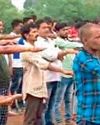 पुलिस ने 121 निगरानी बदमाशों की कराई परेड1