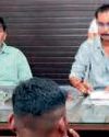 जल विभाग सभापति ने ली मोटरपंप ऑपरेटरों की बैठक11