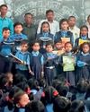 भूसरेंगा में शाला प्रवेश उत्सव मनाया गया11