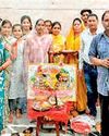 ग्राम चिरपोटी में धूमधाम से रथयात्रा का पर्व मनाया गया12