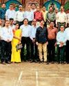 शिक्षक संघ के आनंद प्रसाद साहू जिला अध्यक्ष बने20