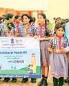 नन्हीं पर्यावरण संरक्षक : खुशिका साहू ने गर्मी की छुट्टी को किया एक पेड़ माँ के नाम27