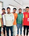 मारपीट व हत्या के मामले में सात आरोपी गिरफ्तार18