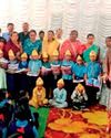 शाला प्रवेश उत्सव में छात्राओं ने सुनाई स्वरचित कविताएं16
