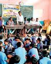विद्यार्थियों को बताया, जीवन में शिक्षा का महत्व21