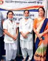 जिला अस्पताल में 50 बेबी किट का वितरण13