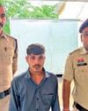 नयापारा राजिम का युवक चाकू लहराते गिरफ्तार1