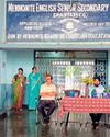 मेनोनाईट स्कूल में डाक्टर्स एवं सीए का हुआ सम्मान21