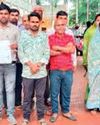 दर्रा के ग्रामीणों ने दी स्कूल में तालाबंदी की चेतावनी3