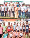 21वीं छग स्टेट सीनियर एथलेटिक्स चैंपियनशिप में धमतरी का दबदबा49