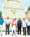 जगन्नाथ पुरी उड़ीसा की तर्ज पर बनेगा श्री जगदीश मंदिर47