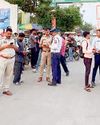 पुलिस ने बिना नंबर प्लेट वाहनों पर कसा शिकंजा, सौ से अधिक वाहन चालकों पर कार्रवाई पुलिस ने बिना नंबर प्लेट वाहनों पर कसा शिकंजा, सौ से अधिक वाहन चालकों पर कार्रवाई