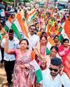 ऑपरेशन सिंदूरः तिरंगा यात्रा का आयोजन ऑपरेशन सिंदूरः तिरंगा यात्रा का आयोजन
