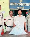 खैरबना कला से 70 पौवा शराब जब्त आरोपी गिरफ्तार खैरबना कला से 70 पौवा शराब जब्त आरोपी गिरफ्तार