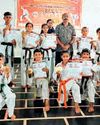 राज्य स्तरीय कराटे में खिलाड़ियों ने जीते 12 स्वर्ण, आठ रजत व चार कांस्य पदक राज्य स्तरीय कराटे में खिलाड़ियों ने जीते 12 स्वर्ण, आठ रजत व चार कांस्य पदक